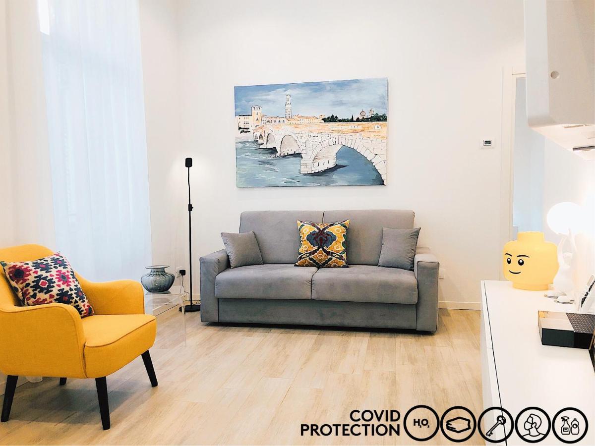 Leoncino Suite Verona Ngoại thất bức ảnh