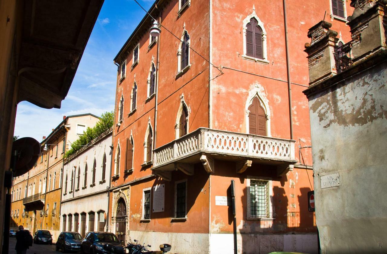 Leoncino Suite Verona Ngoại thất bức ảnh